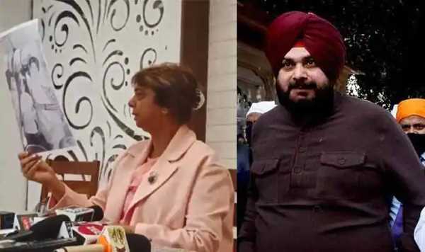 नवजोत सिंह सिद्धू पर बहन ने लगाया मां को बेसहारा छोड़ने का आरोप